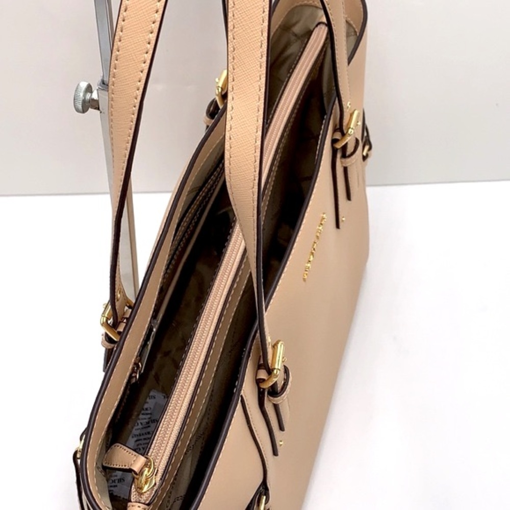 MICHAEL KORS Voyager East West Tote OYSTER COLOR - Picture 7 of 15